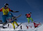 2011.03 FIS National Championships - SUI (Sils) and ITA (Valmalenco)